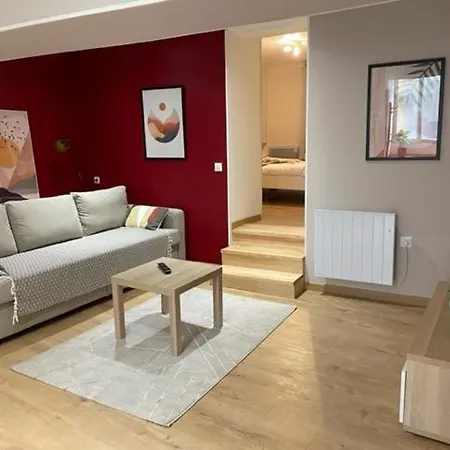 Joli Meuble Confortable Vals-les-Bains Exterior photo