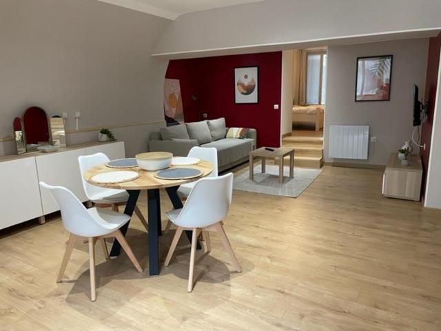 Apartment Joli Meuble Confortable Vals-les-Bains